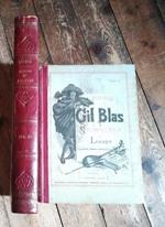 Istoria Di Gil Blas Di Santillana