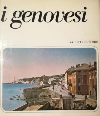 I Genovesi - copertina