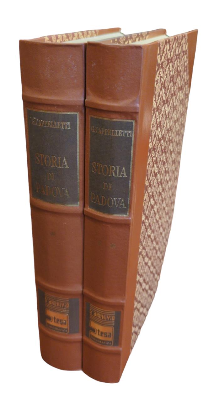 Storia Di Padova Dalle Sue Origini Al Presente