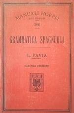 Grammatica Spagnola
