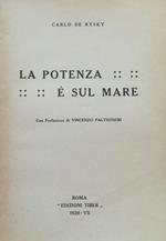 La Potenza È Sul Mare