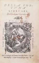 Della Fortuna Libri Sei