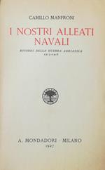 I nostri alleati navali