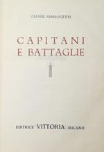 Capitani E Battaglie