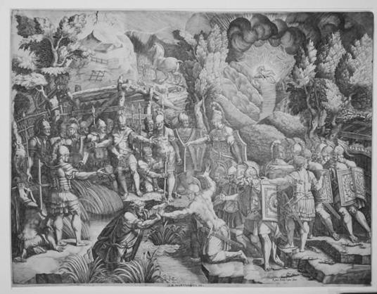 Sinone E I Troiani - copertina