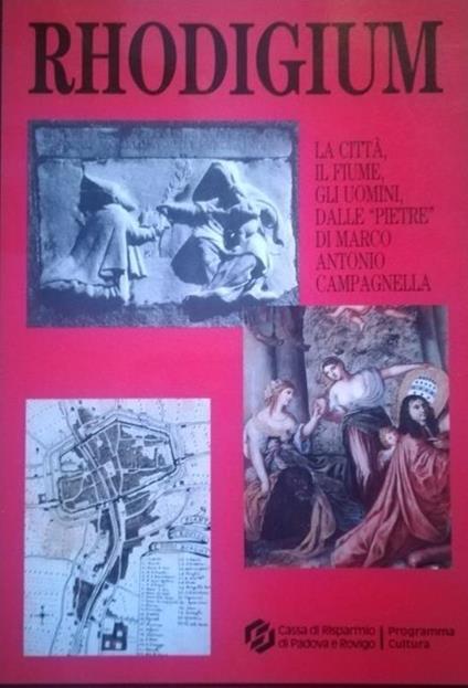 Rhodigium - Carlo Munari - copertina