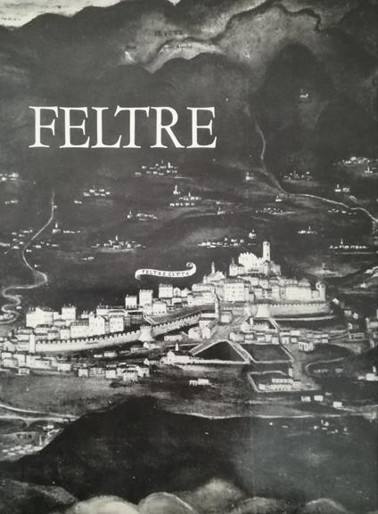 Feltre - Giuseppe Mazzotti - copertina