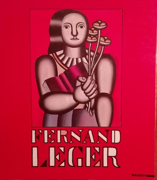 Fernand Leger - copertina