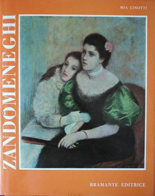 Zandomeneghi - Mia Cinotti - copertina