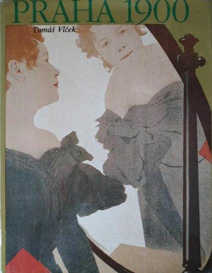 Praha 1900 - copertina