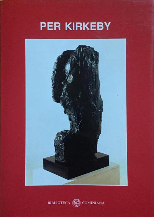 Per Kirkeby - Graziella Graziani - copertina