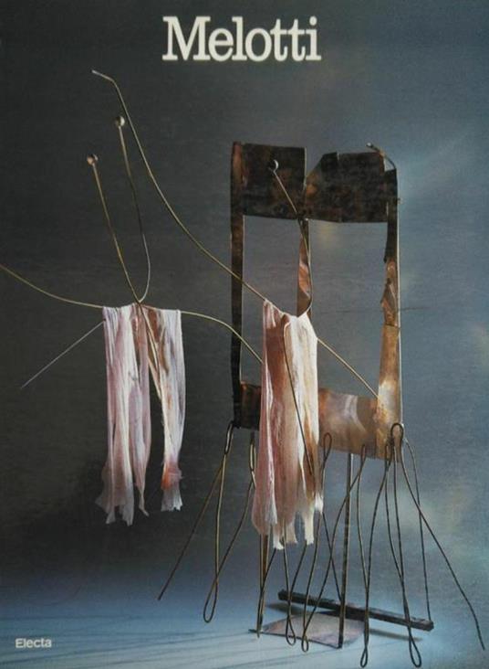 Melotti - Carlo Pirovano - copertina