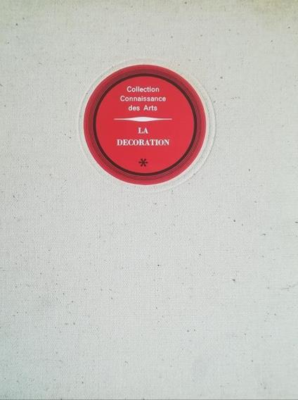 La Decoration - copertina