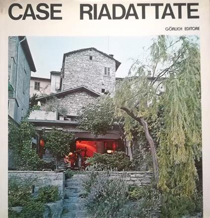 Case Riadattate - F. Mariani - copertina
