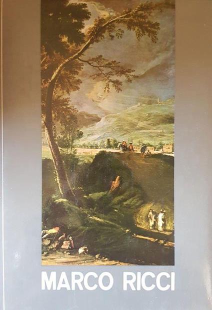 Marco Ricci - copertina