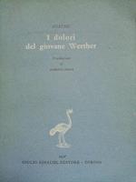 I dolori del giovane Werther