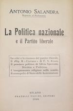 La Politica Nazionale E Il Partito Liberale
