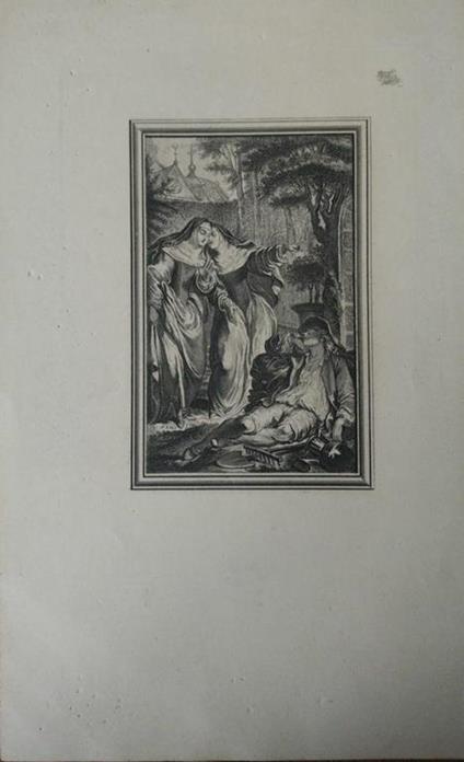 Scena Erotica - Anonimo - copertina