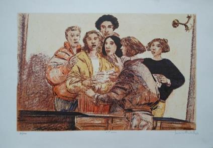 Coro - Anonimo - copertina