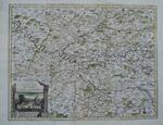 Carta Geografica Dell'Isola Di Francia