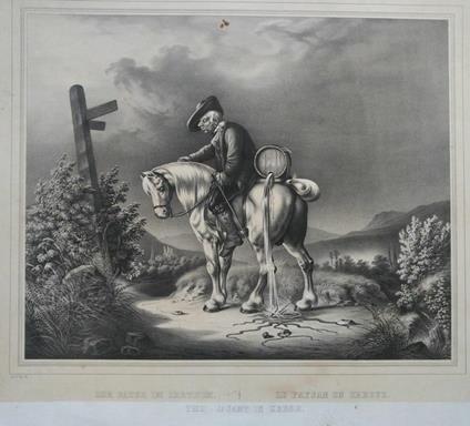 Der Bauer Im Irrthum - Anonimo - copertina