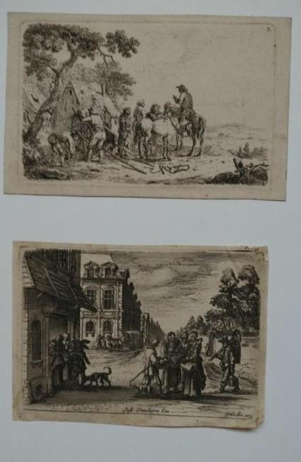 Viandanti - Anonimo - copertina