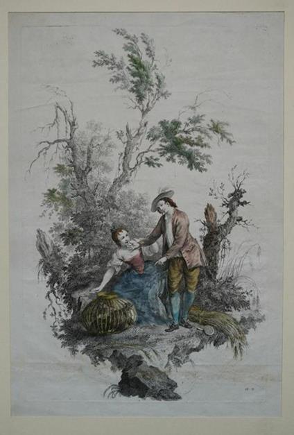 Scena Galante - copertina