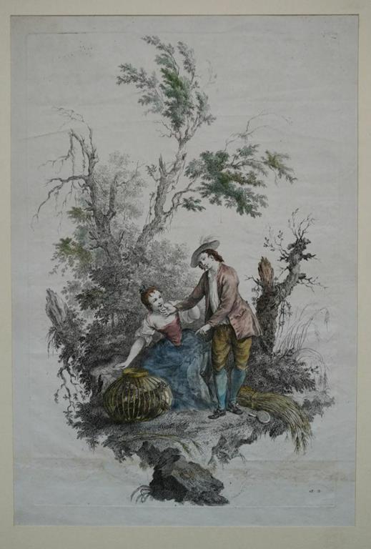 Scena Galante - copertina