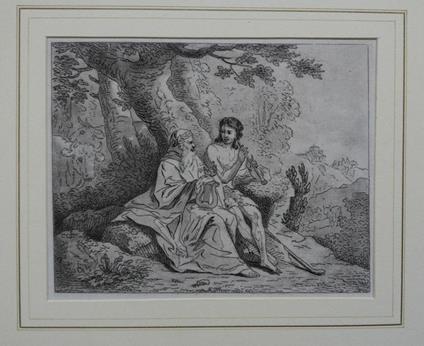 Il Poeta E Il Pastore - Anonimo - copertina