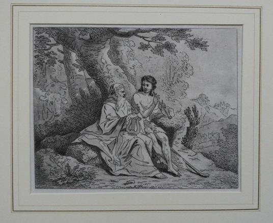 Il Poeta E Il Pastore - Anonimo - copertina