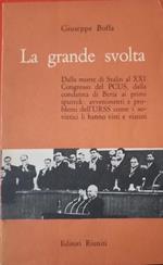 La grande svolta