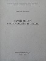 Benoit Malon e il socialismo in Italia