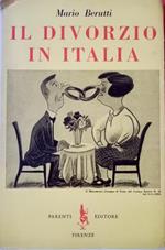 Il divorzio in Italia : matrimonio e divorzio nel conflitto fra Stato e Chiesa