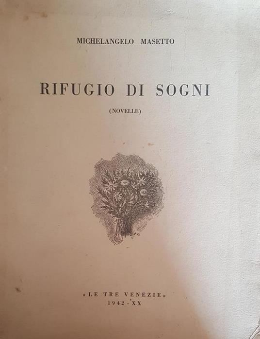 Rifugio Di Sogni - copertina