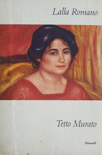 Tetto Murato - Lalla Romano - copertina
