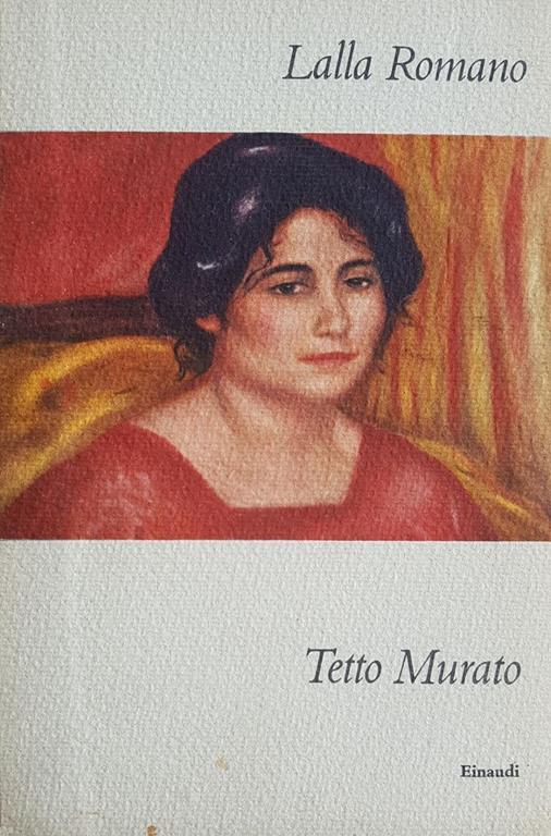 Tetto Murato - Lalla Romano - copertina