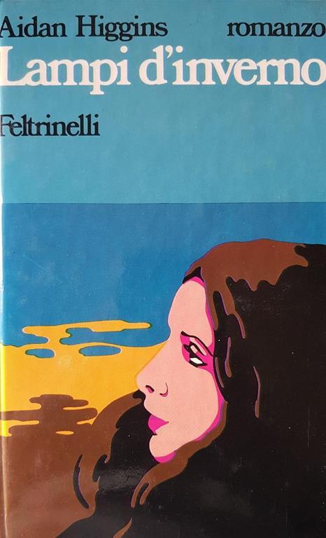 Lampi D'Inverno - Aidan Higgins - copertina