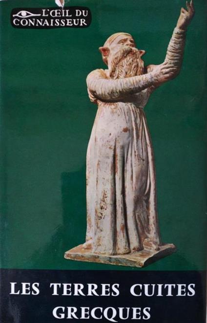 Les Terres Cuites Grecques - copertina
