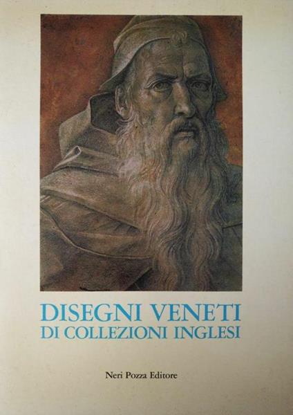 Disegni Veneti Di Collezioni Inglesi - Julien Stock - copertina
