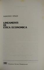 Lineamenti Di Etica Economica