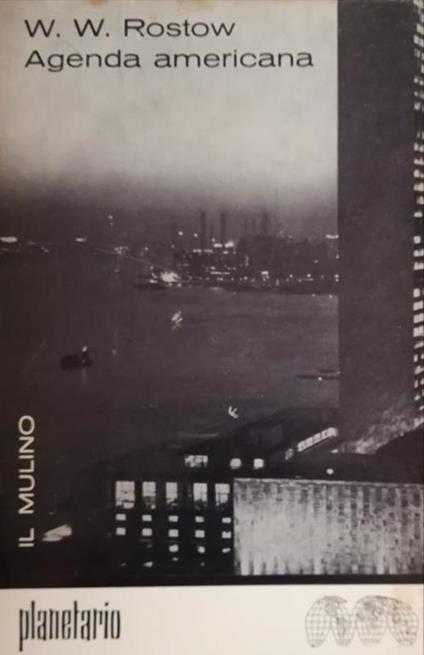 Agenda Americana - copertina
