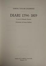 Diari 1794 - 1819