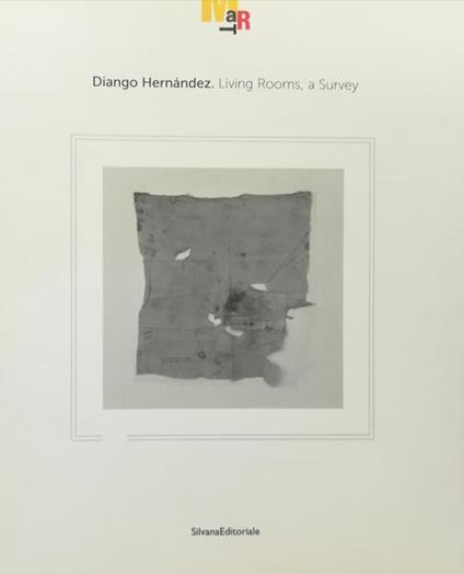 Django Hernandez. Living Room, a Survey - copertina