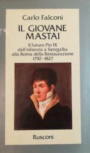 Il Giovane Mastai - Carlo Falconi - copertina