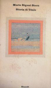 Storia Di Tonle - Mario Rigoni Stern - copertina