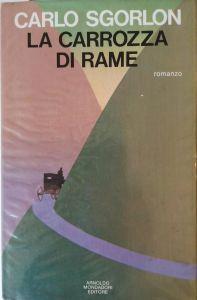 La Carroza Di Rame - Carlo Sgorlon - copertina