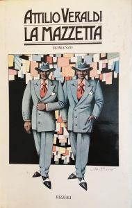 La Mazzetta - Attilio Veraldi - copertina
