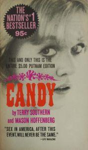 Candy - Terry Southern - copertina