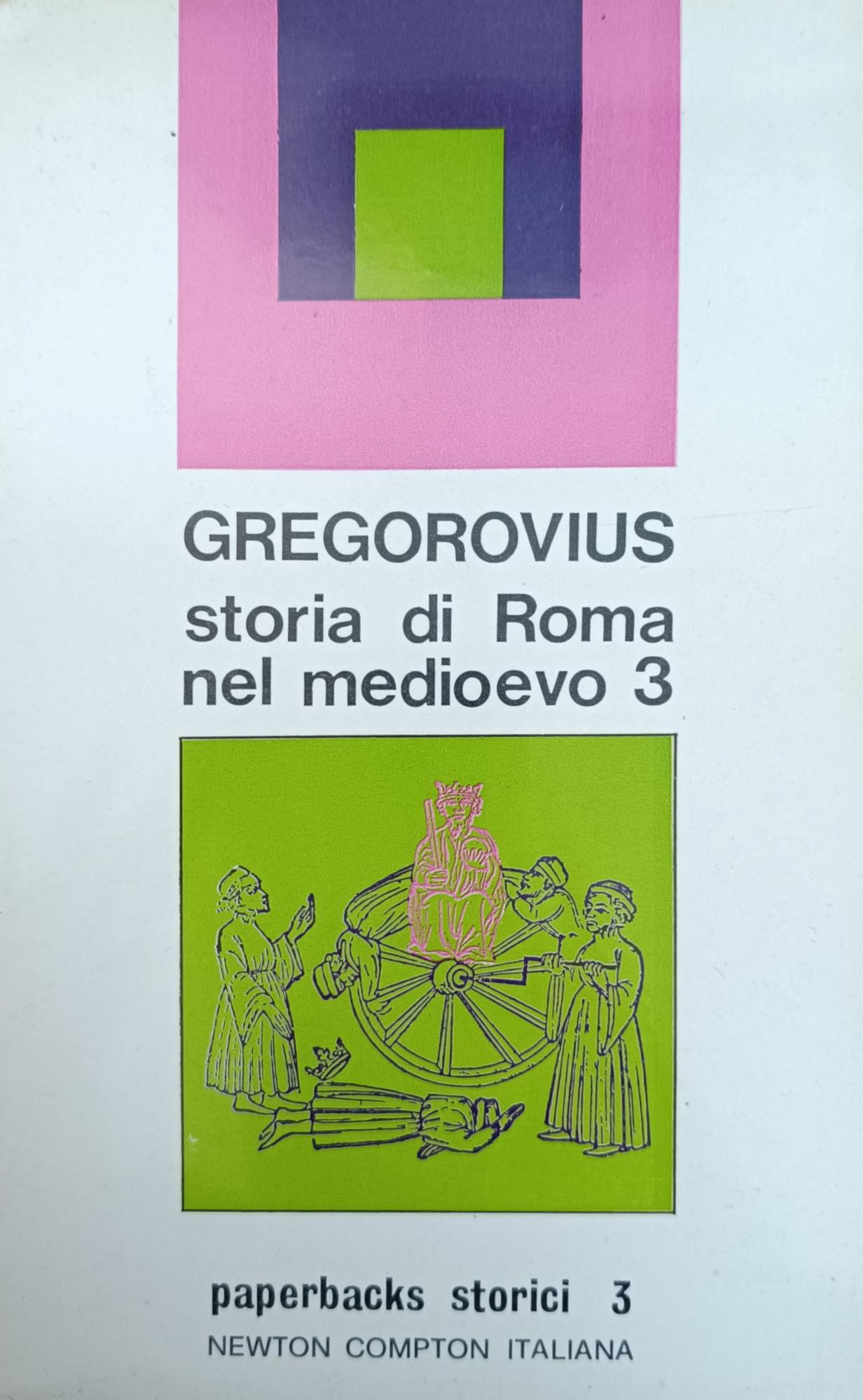Storia Di Roma Nel Medioevo