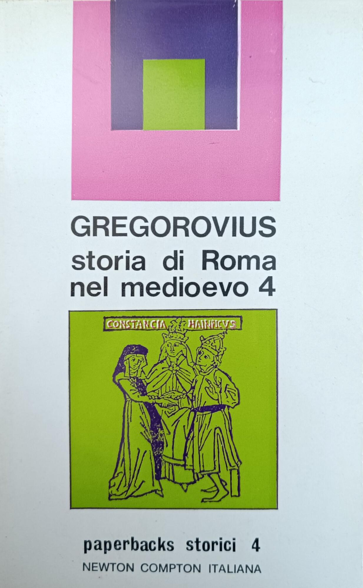 Storia Di Roma Nel Medioevo